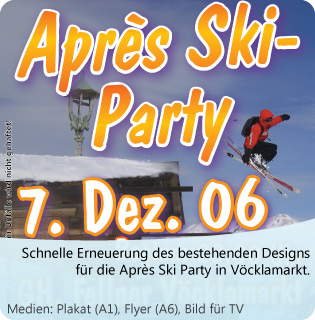 Aprs Ski Party