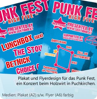 Punk Fest - High Five